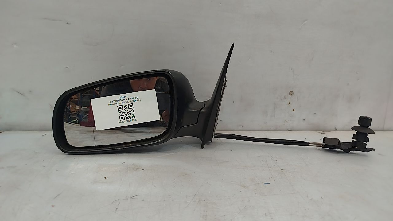 RENAULT SCENIC II RETROVISOR IZQUIERDO RENAULT SCENIC II RETROVISOR IZQUIERDO