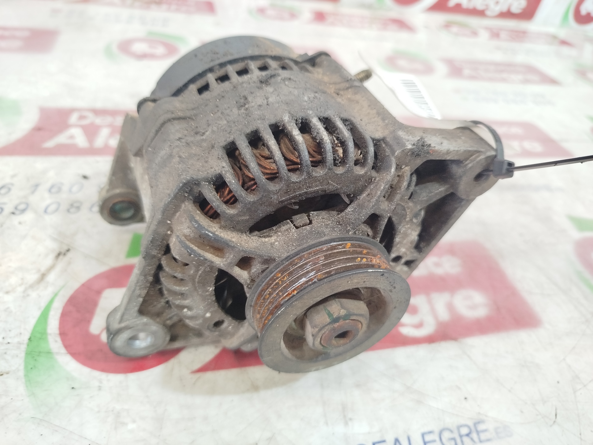 NISSAN PRIMERA BERLINA ALTERNADOR NISSAN PRIMERA BERLINA ALTERNADOR