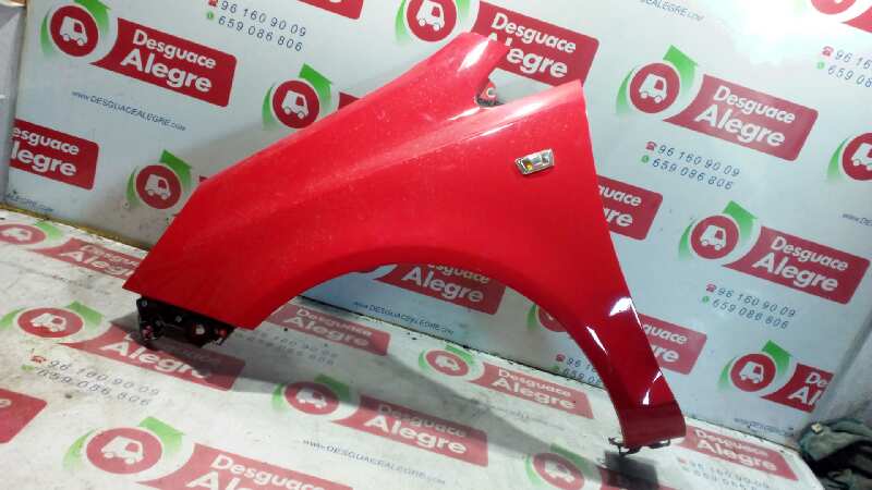 OPEL CORSA D ALETA DELANTERA IZQUIERDA OPEL CORSA D ALETA DELANTERA IZQUIERDA