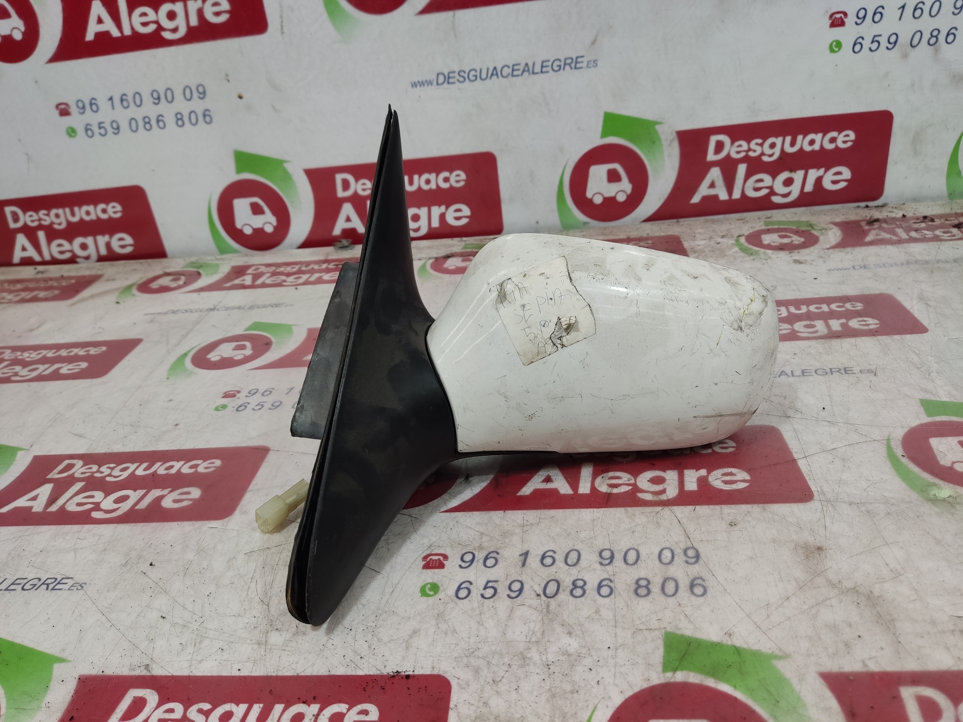 KIA SEPHIA RETROVISOR IZQUIERDO KIA SEPHIA RETROVISOR IZQUIERDO