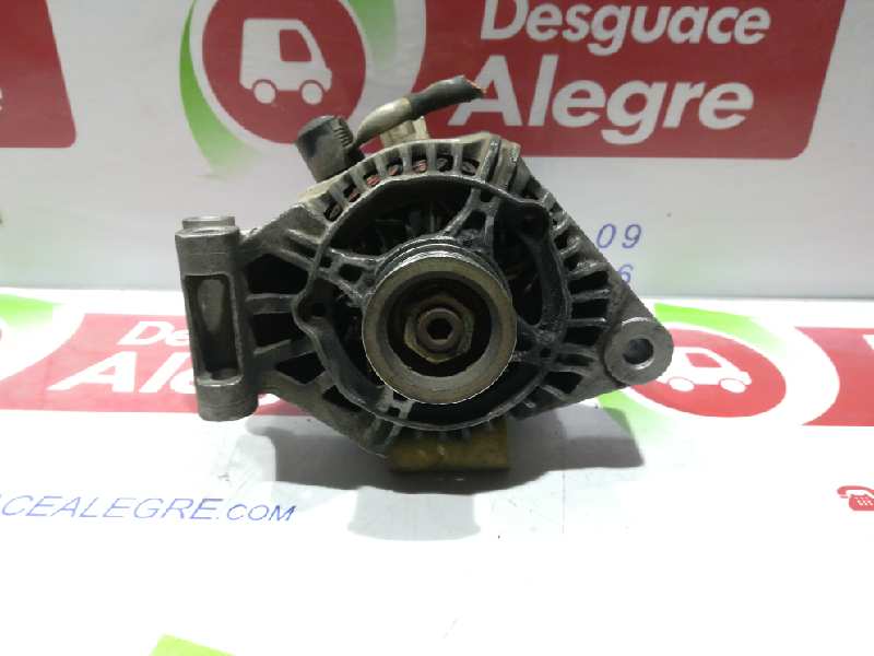 FORD FOCUS BERLINA ALTERNADOR FORD FOCUS BERLINA ALTERNADOR