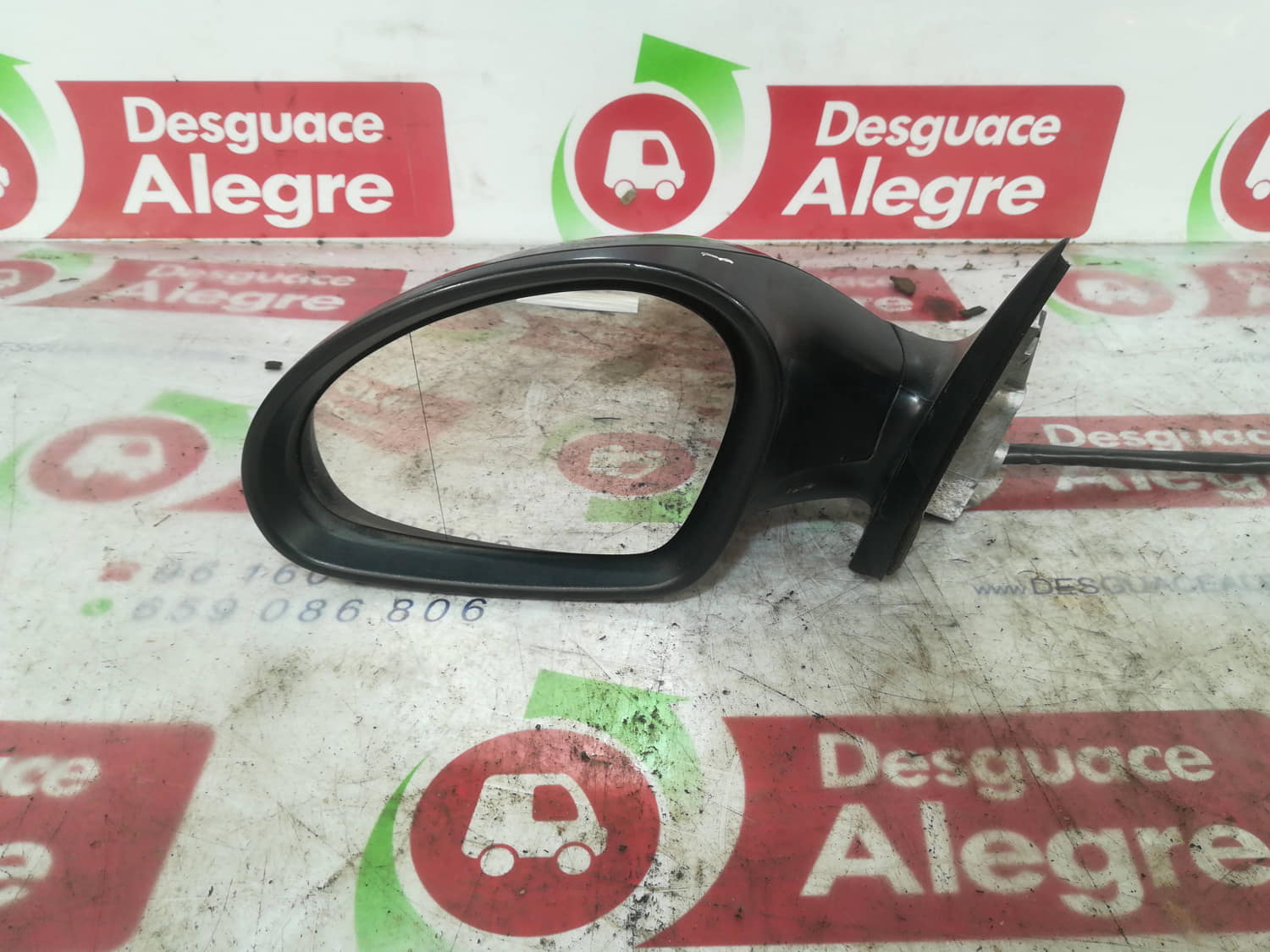 SEAT CORDOBA BERLINA RETROVISOR IZQUIERDO SEAT CORDOBA BERLINA RETROVISOR IZQUIERDO