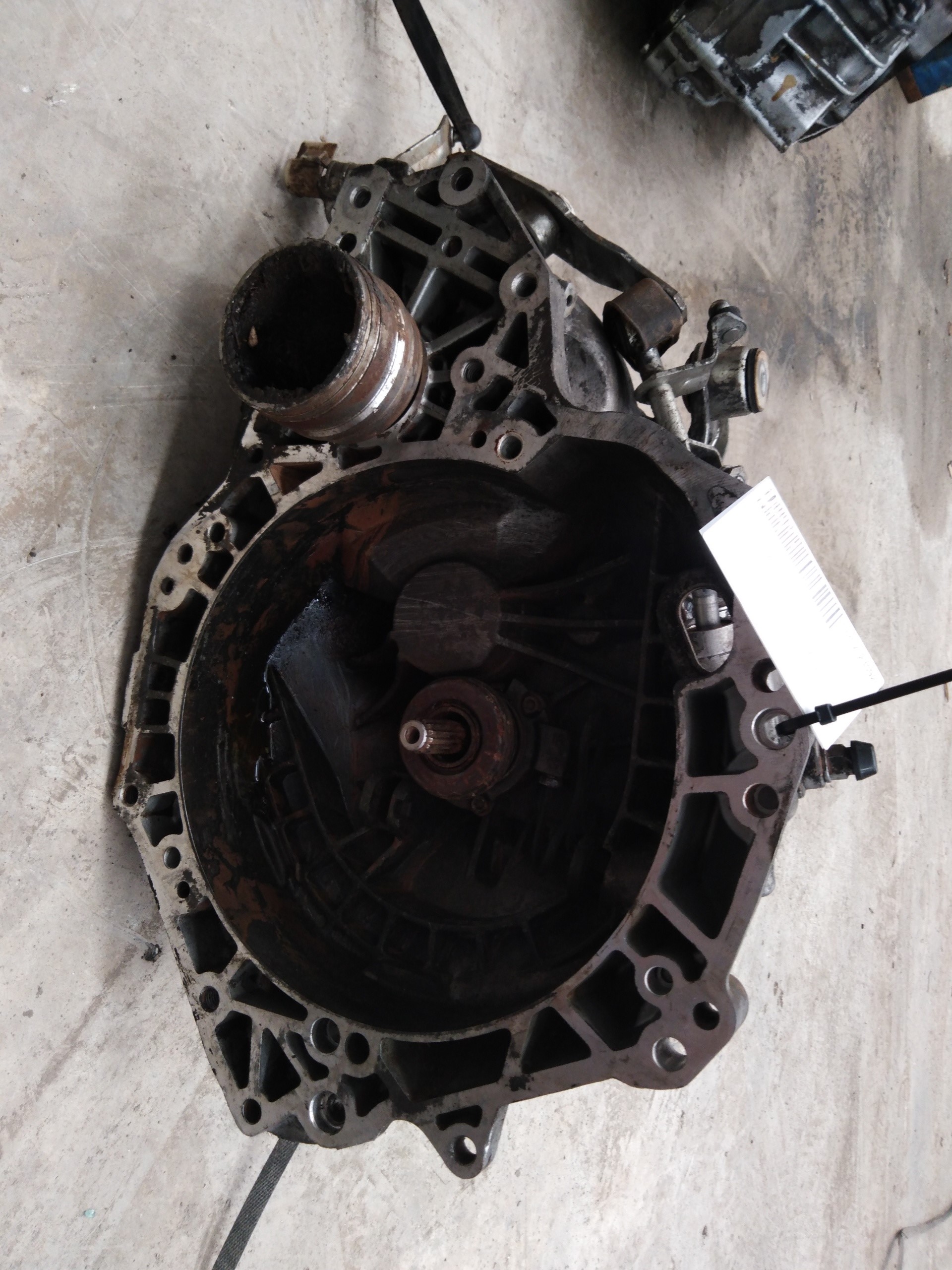 OPEL TIGRA TWIN TOP CAJA CAMBIOS OPEL TIGRA TWIN TOP CAJA CAMBIOS