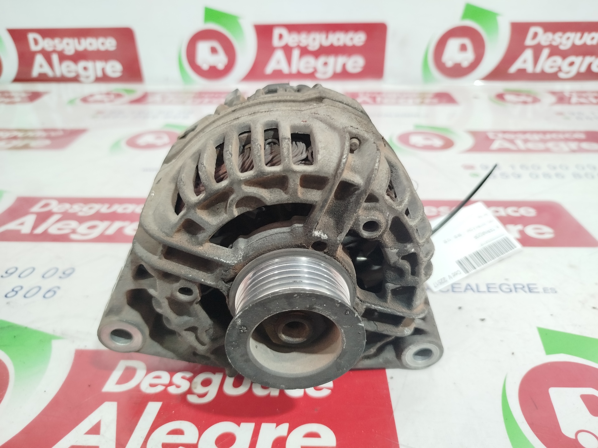 OPEL ZAFIRA A ALTERNADOR OPEL ZAFIRA A ALTERNADOR
