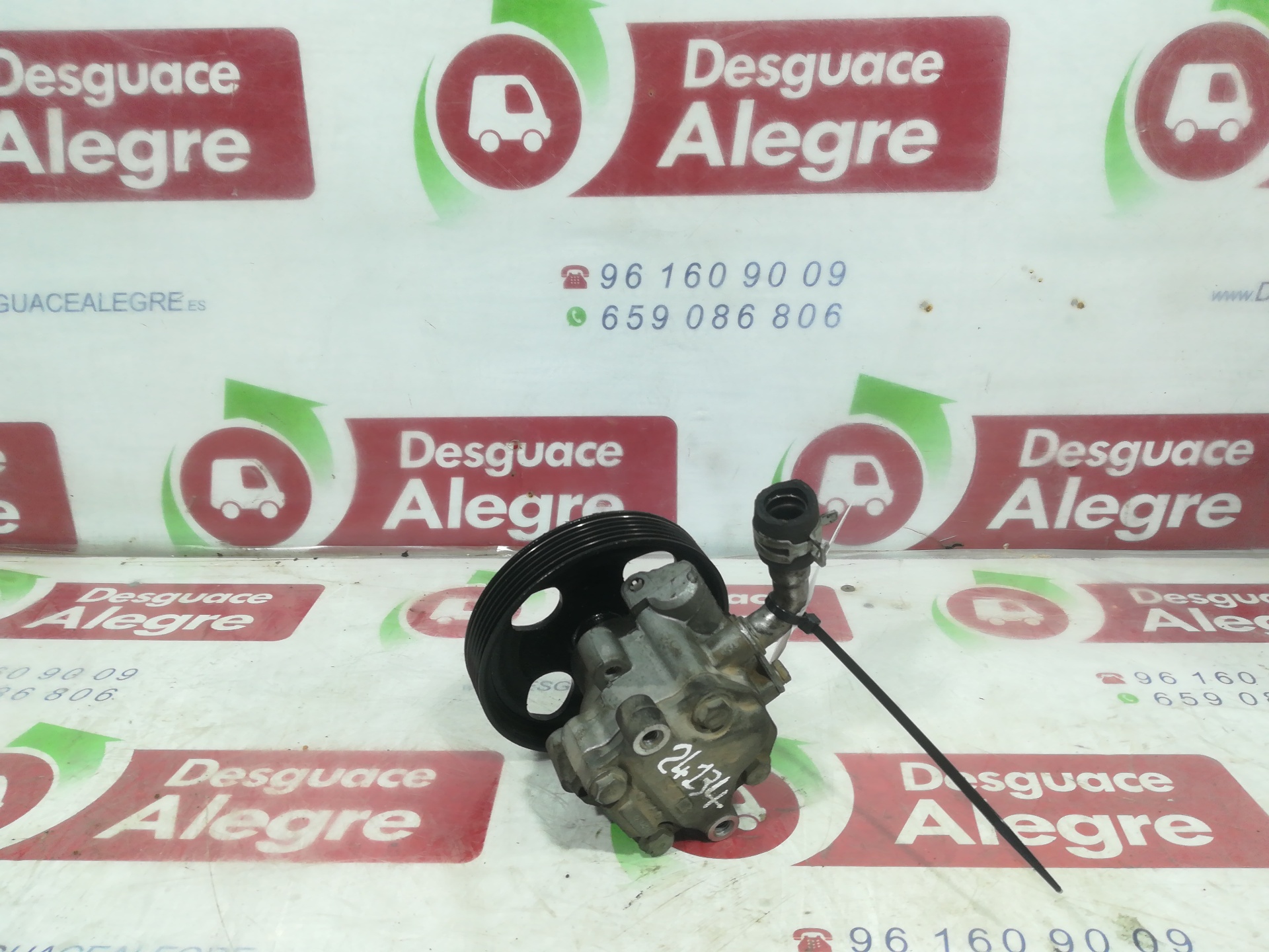 FORD FIESTA BOMBA DIRECCION FORD FIESTA BOMBA DIRECCION