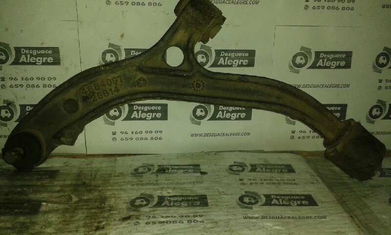 CHRYSLER VOYAGER GS BRAZO SUSPENSION INFERIOR DELANTERO IZQUIERDO CHRYSLER VOYAGER GS BRAZO SUSPENSION INFERIOR DELANTERO IZQUIERDO