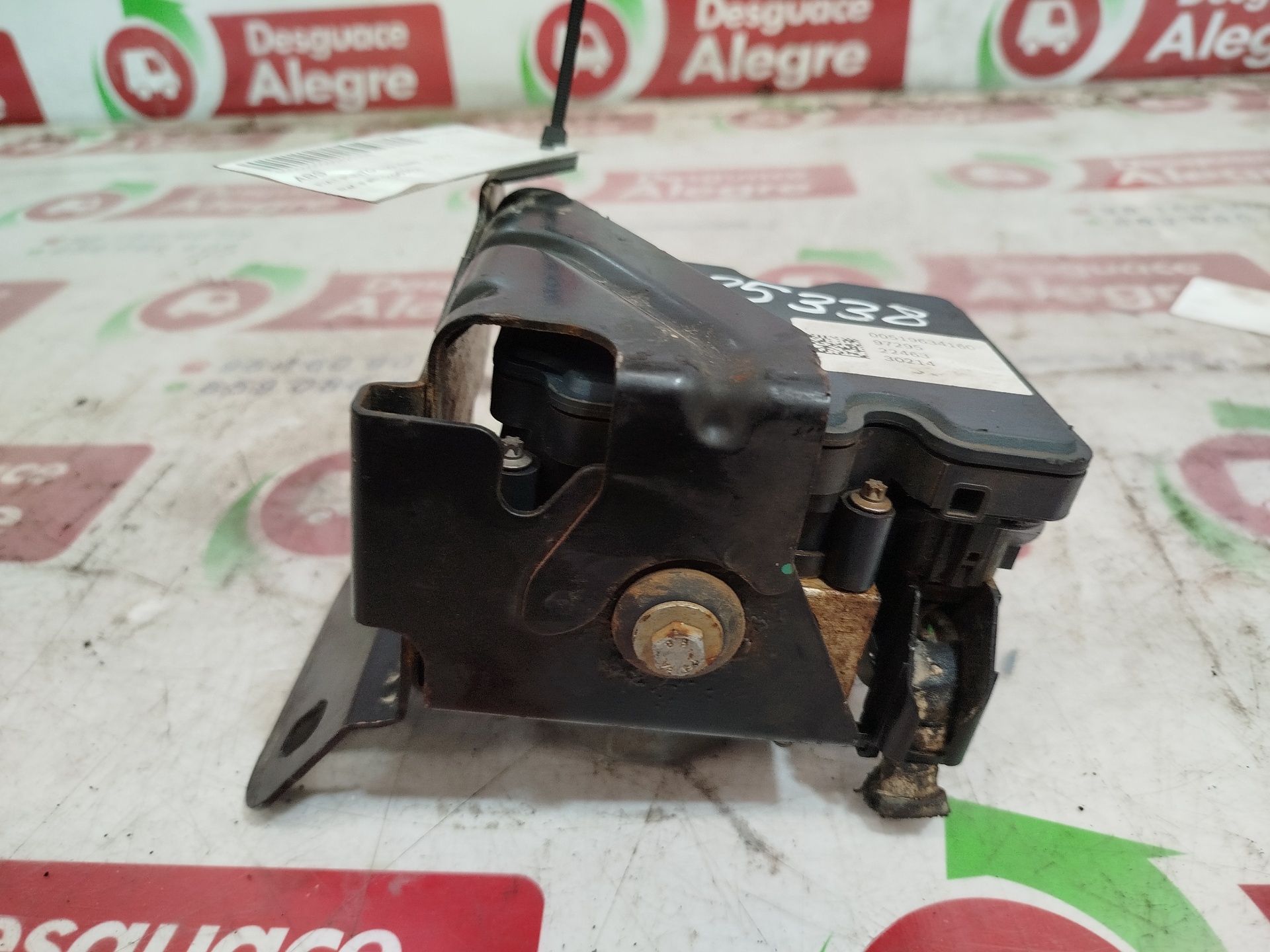 FIAT III PUNTO ABS FIAT III PUNTO ABS