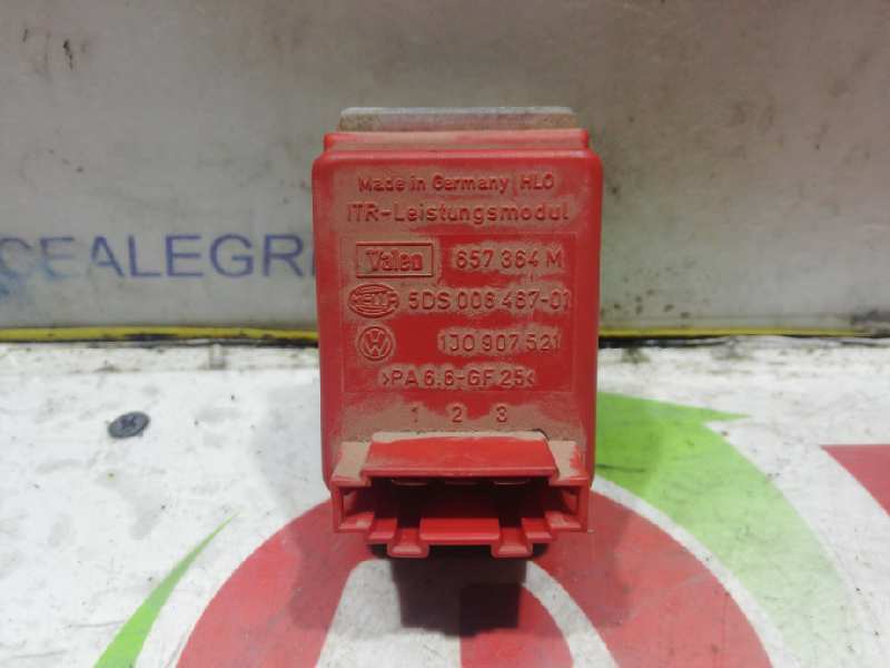 SEAT TOLEDO RESISTENCIA CALEFACCION SEAT TOLEDO RESISTENCIA CALEFACCION