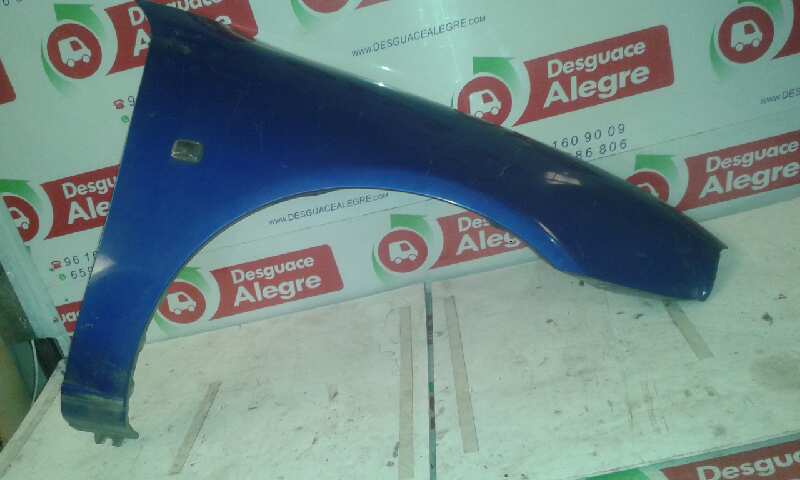 MG ROVER MG ZR ALETA DELANTERA DERECHA MG ROVER MG ZR ALETA DELANTERA DERECHA
