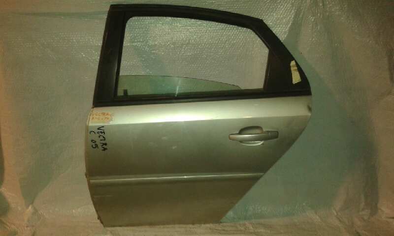 OPEL VECTRA C BERLINA PUERTA TRASERA IZQUIERDA OPEL VECTRA C BERLINA PUERTA TRASERA IZQUIERDA