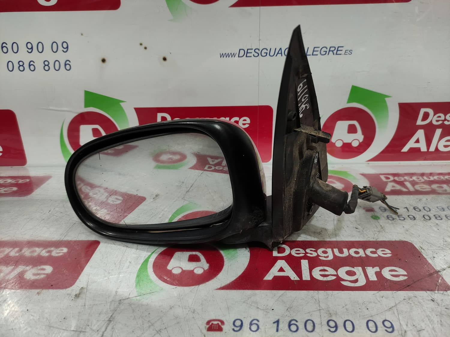 NISSAN ALMERA RETROVISOR IZQUIERDO NISSAN ALMERA RETROVISOR IZQUIERDO