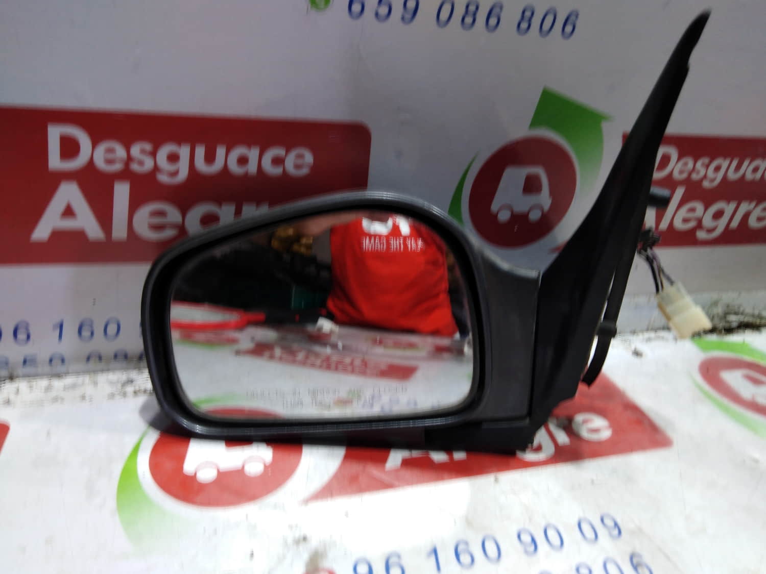 KIA CARNIVAL RETROVISOR IZQUIERDO KIA CARNIVAL RETROVISOR IZQUIERDO