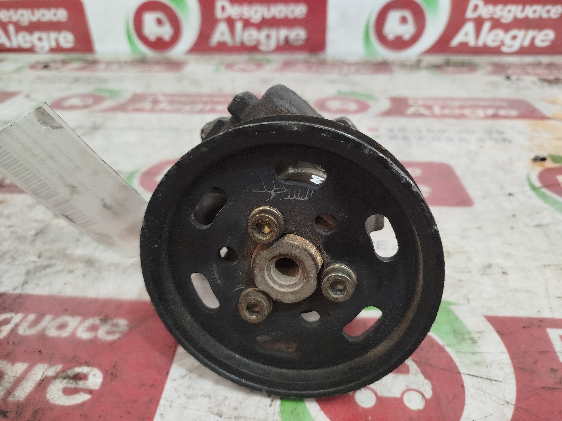 VOLKSWAGEN POLO III BOMBA DIRECCION VOLKSWAGEN POLO III BOMBA DIRECCION