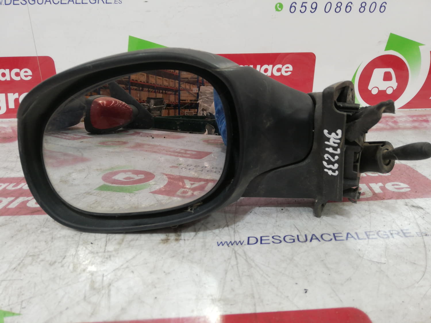 CITROEN C3 RETROVISOR IZQUIERDO CITROEN C3 RETROVISOR IZQUIERDO