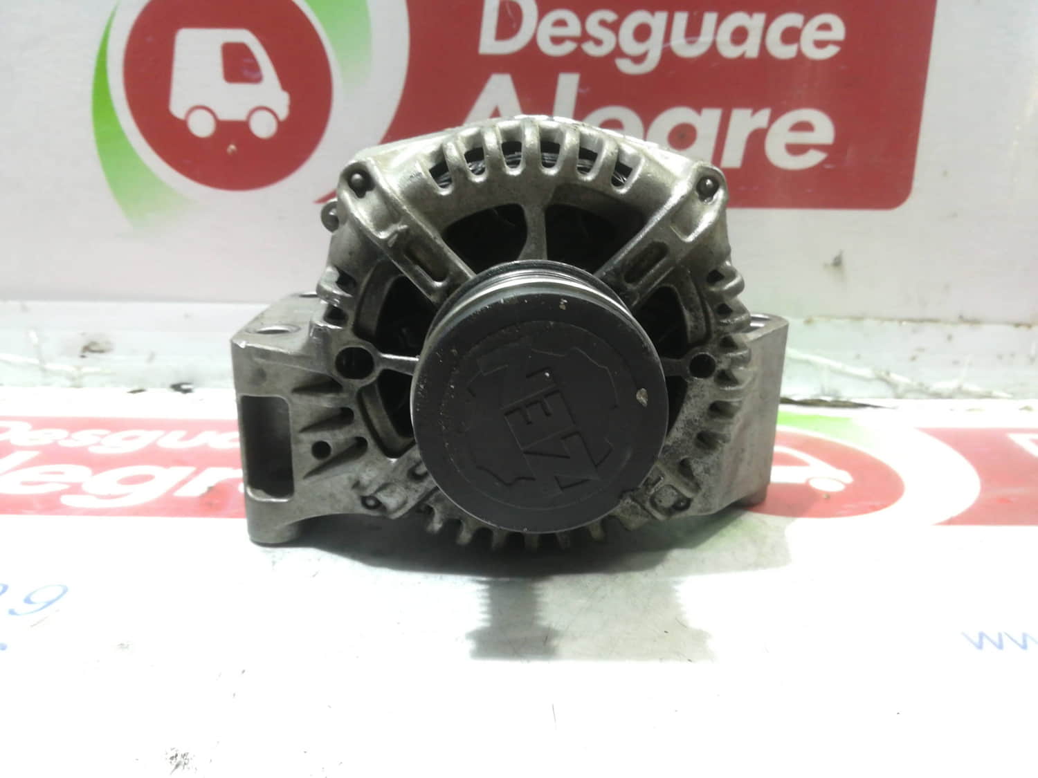 FIAT II DOBLÒ ALTERNADOR FIAT II DOBLÒ ALTERNADOR