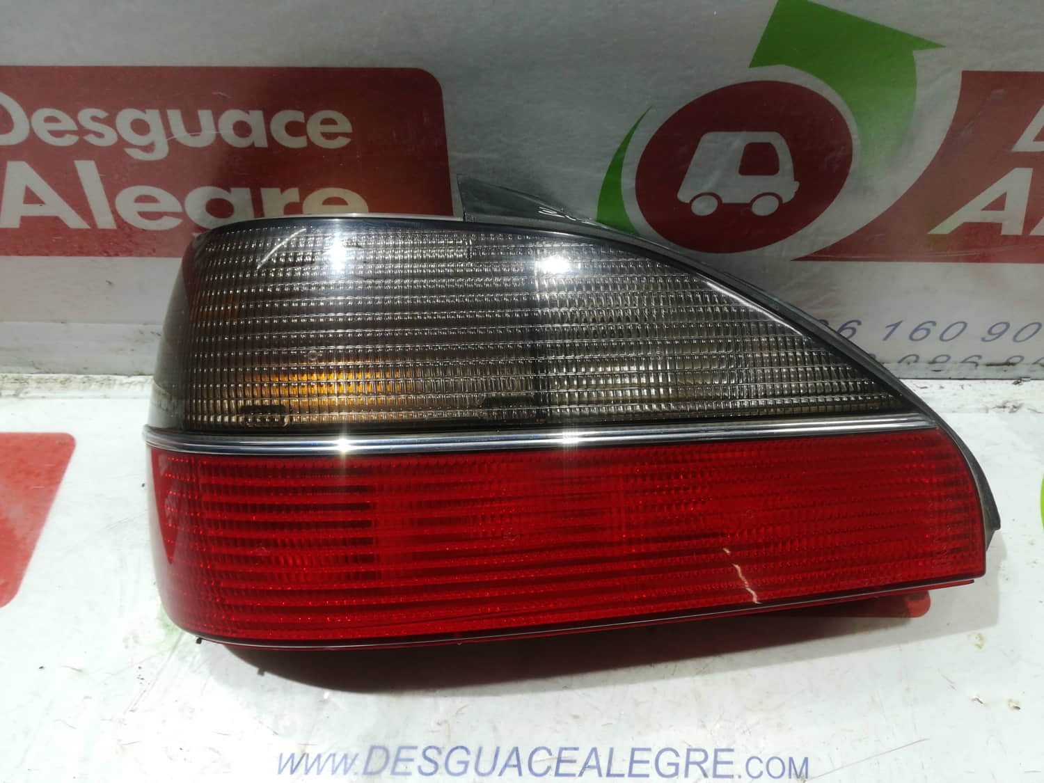PEUGEOT 306 35 PT. 4 PT. PILOTO TRASERO IZQUIERDO PEUGEOT 306 35 PT. 4 PT. PILOTO TRASERO IZQUIERDO