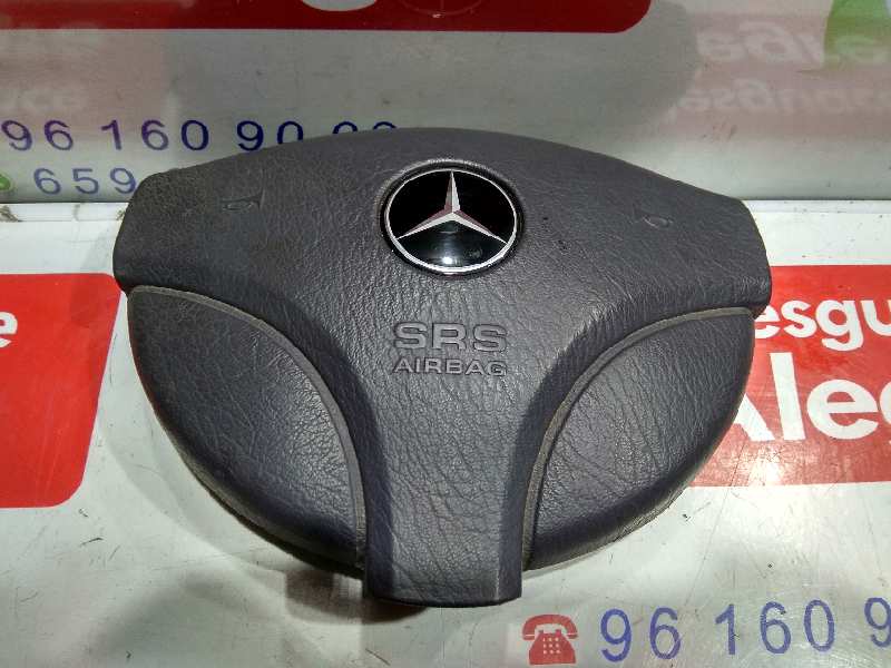 MERCEDES-BENZ A AIRBAG DELANTERO IZQUIERDO MERCEDES-BENZ A AIRBAG DELANTERO IZQUIERDO