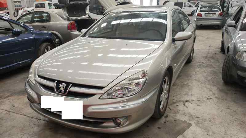 PEUGEOT 607 TAPA MALETERO PEUGEOT 607 TAPA MALETERO