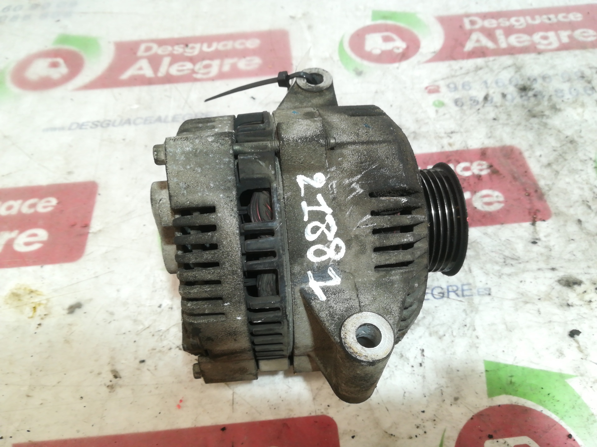 FORD MONDEO BERLINA ALTERNADOR FORD MONDEO BERLINA ALTERNADOR