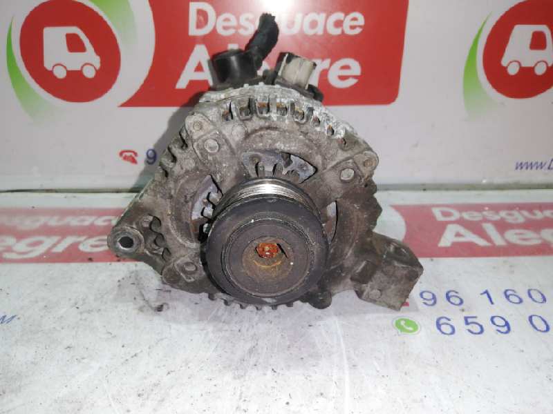 VOLVO V50 FAMILIAR ALTERNADOR VOLVO V50 FAMILIAR ALTERNADOR