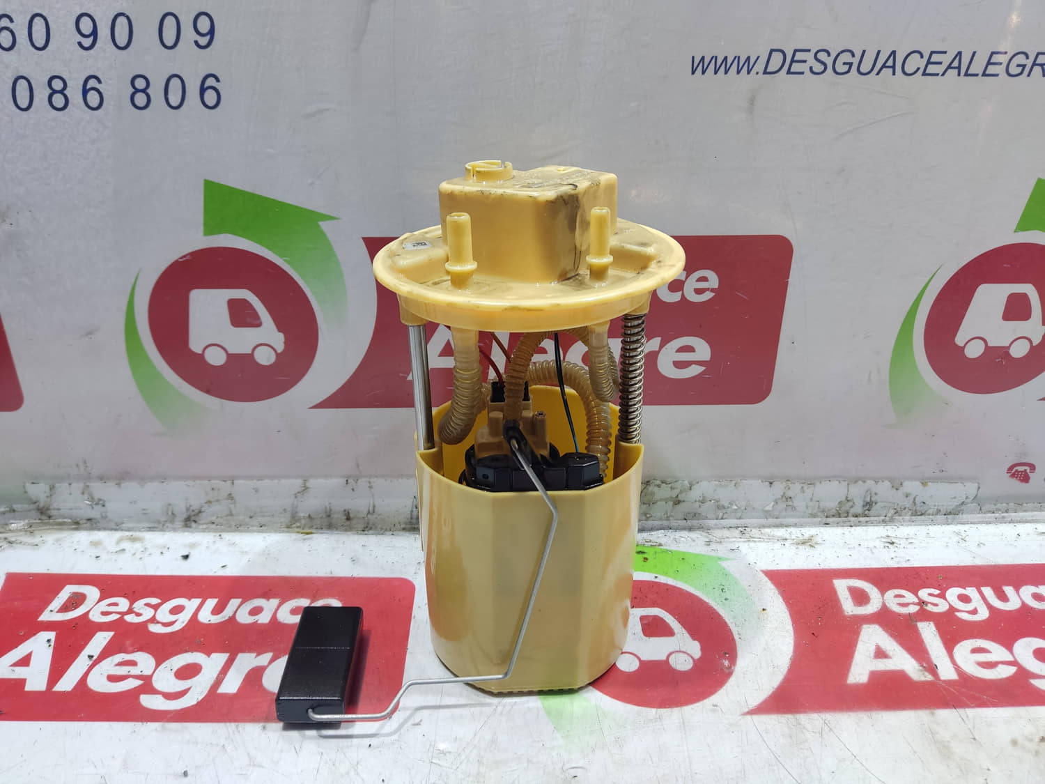 OPEL CORSA E AFORADOR OPEL CORSA E AFORADOR