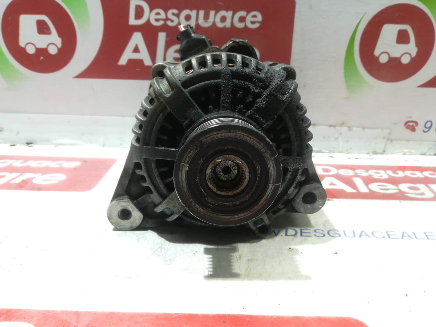 KIA CARENS ALTERNADOR KIA CARENS ALTERNADOR