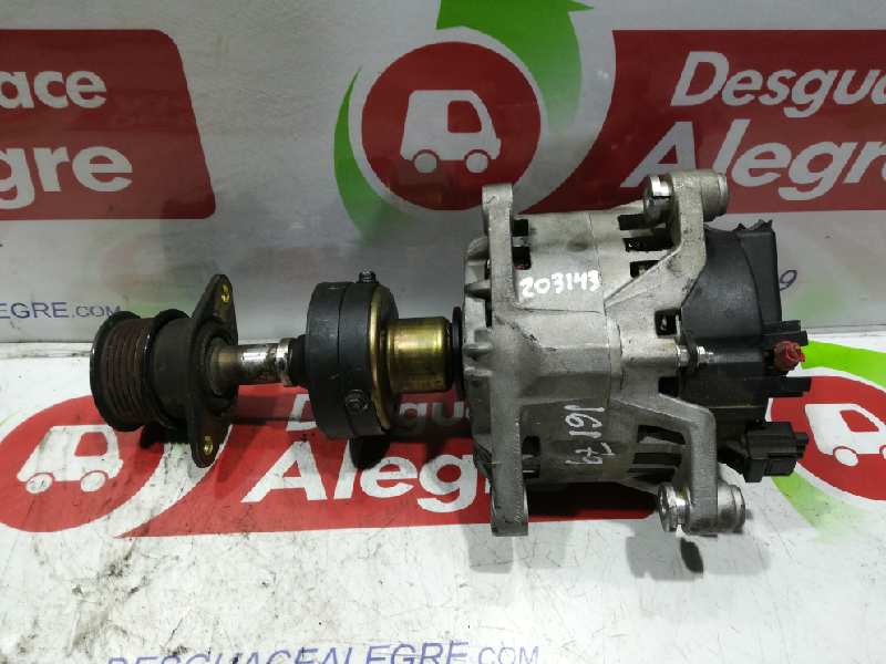 FORD FIESTA BERLINA ALTERNADOR FORD FIESTA BERLINA ALTERNADOR