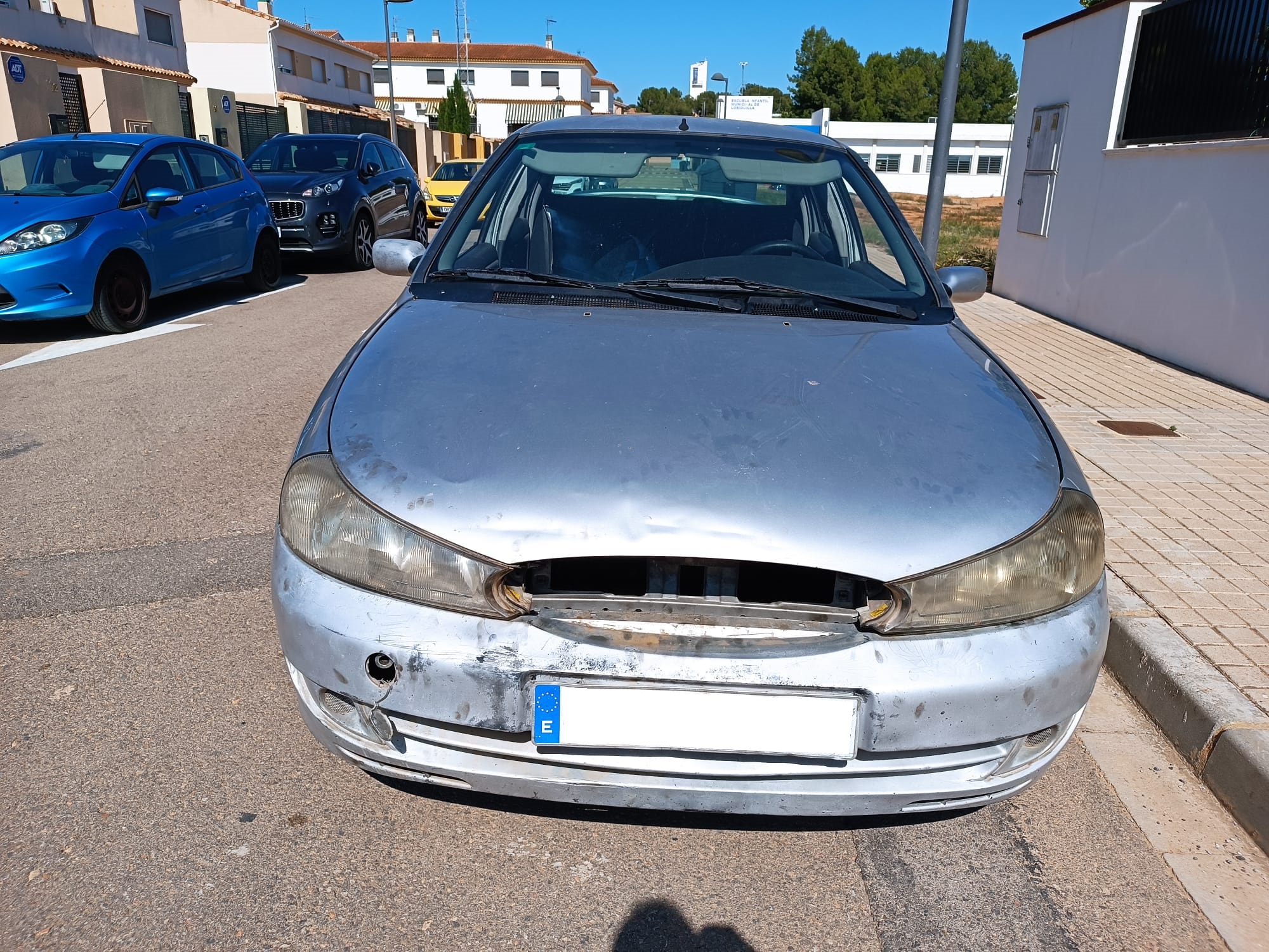 FORD MONDEO BERLINA BOMBA DIRECCION FORD MONDEO BERLINA BOMBA DIRECCION