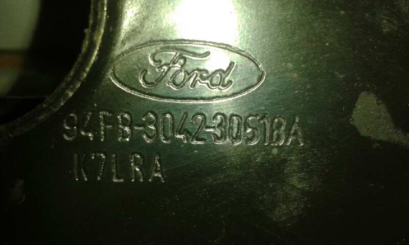 FORD FIESTA BERL.COURIER BRAZO SUSPENSION INFERIOR DELANTERO IZQUIERDO FORD FIESTA BERL.COURIER BRAZO SUSPENSION INFERIOR DELANTERO IZQUIERDO
