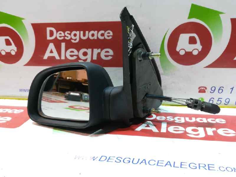 RENAULT CLIO I FASE III RETROVISOR IZQUIERDO RENAULT CLIO I FASE III RETROVISOR IZQUIERDO