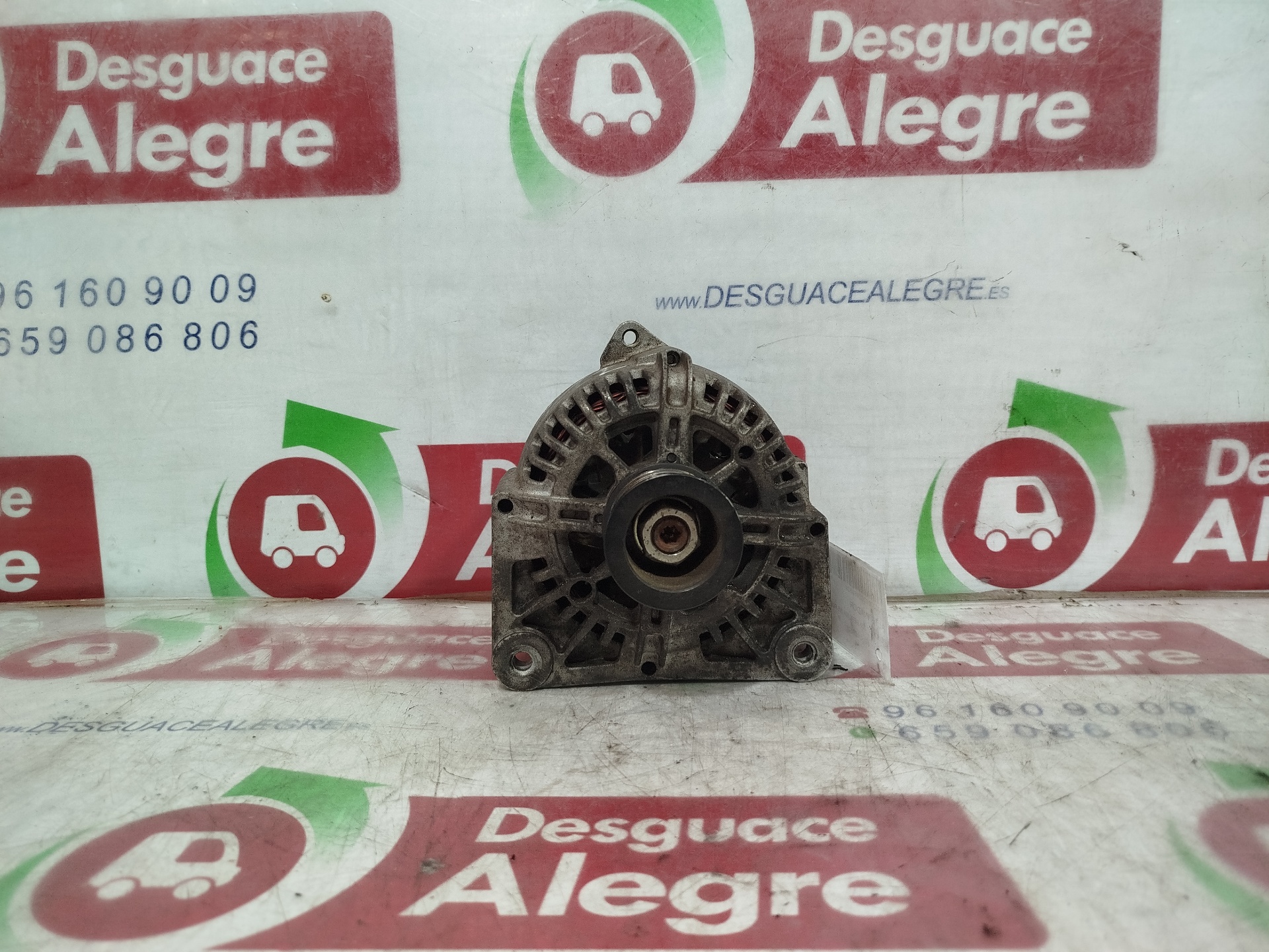 PEUGEOT 306 35 PT. ALTERNADOR PEUGEOT 306 35 PT. ALTERNADOR