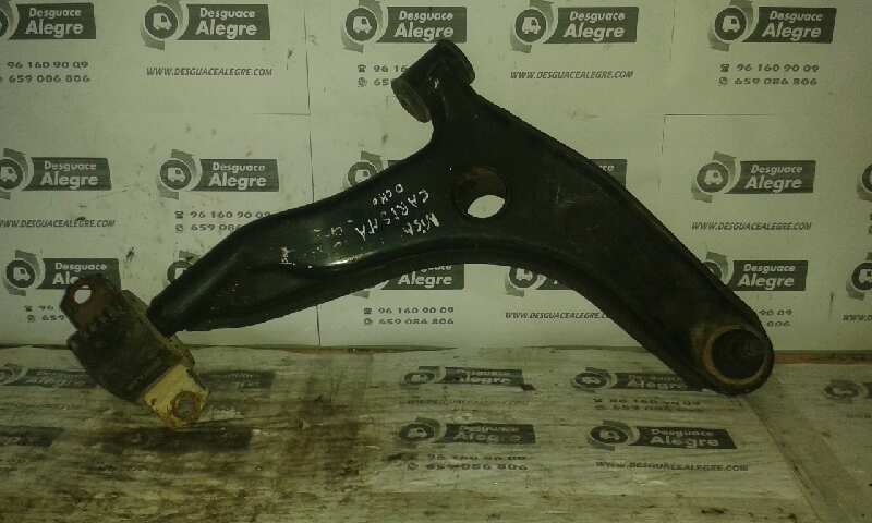 MITSUBISHI CARISMA BERLINA 4 BRAZO SUSPENSION INFERIOR DELANTERO DERECHO MITSUBISHI CARISMA BERLINA 4 BRAZO SUSPENSION INFERIOR DELANTERO DERECHO