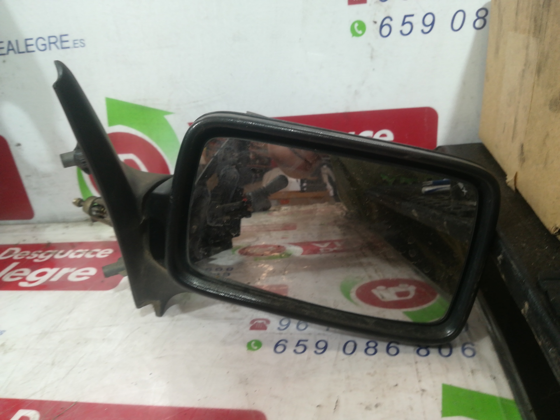 SEAT IBIZA RETROVISOR DERECHO SEAT IBIZA RETROVISOR DERECHO