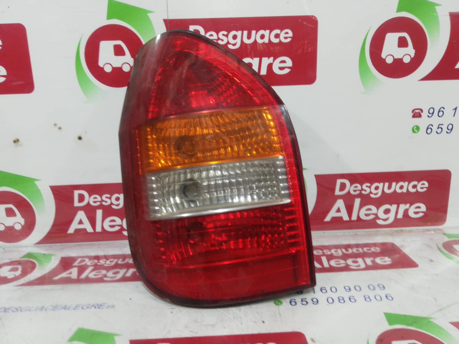 OPEL ZAFIRA A PILOTO TRASERO IZQUIERDO OPEL ZAFIRA A PILOTO TRASERO IZQUIERDO