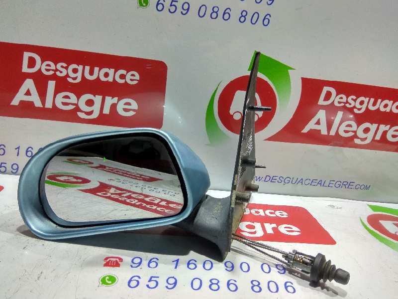 FIAT BRAVO RETROVISOR IZQUIERDO FIAT BRAVO RETROVISOR IZQUIERDO