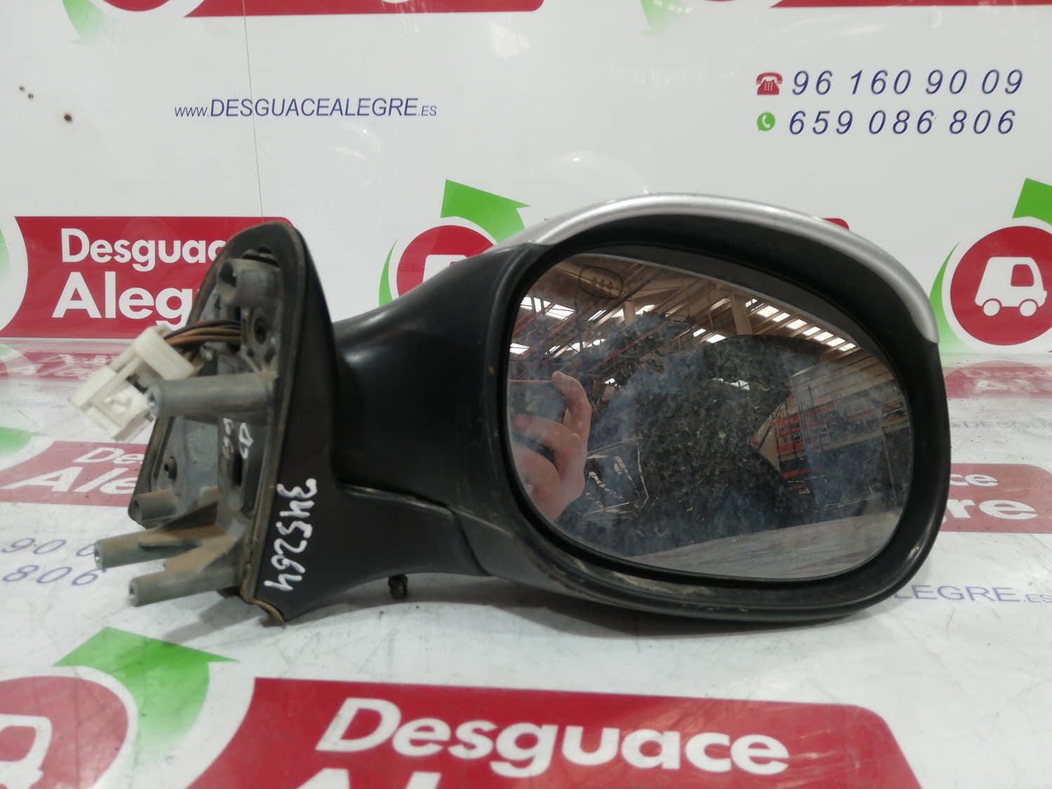 CITROEN XSARA PICASSO RETROVISOR DERECHO CITROEN XSARA PICASSO RETROVISOR DERECHO
