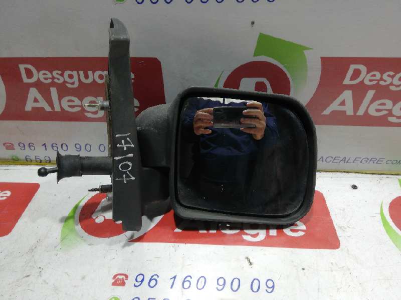 RENAULT KANGOO I RETROVISOR DERECHO RENAULT KANGOO I RETROVISOR DERECHO