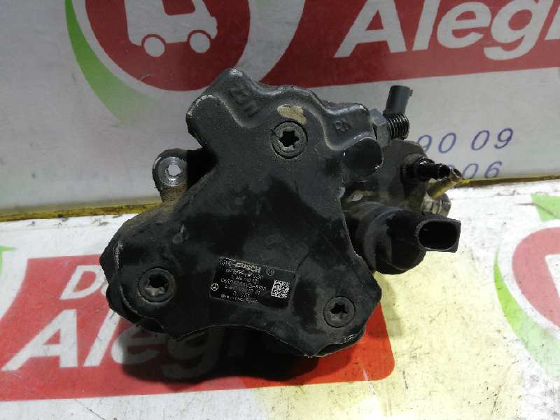 MERCEDES-BENZ A BOMBA INYECCION MERCEDES-BENZ A BOMBA INYECCION