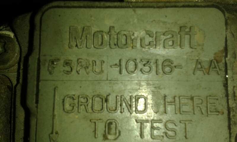 FORD MONDEO BERLINA ALTERNADOR FORD MONDEO BERLINA ALTERNADOR