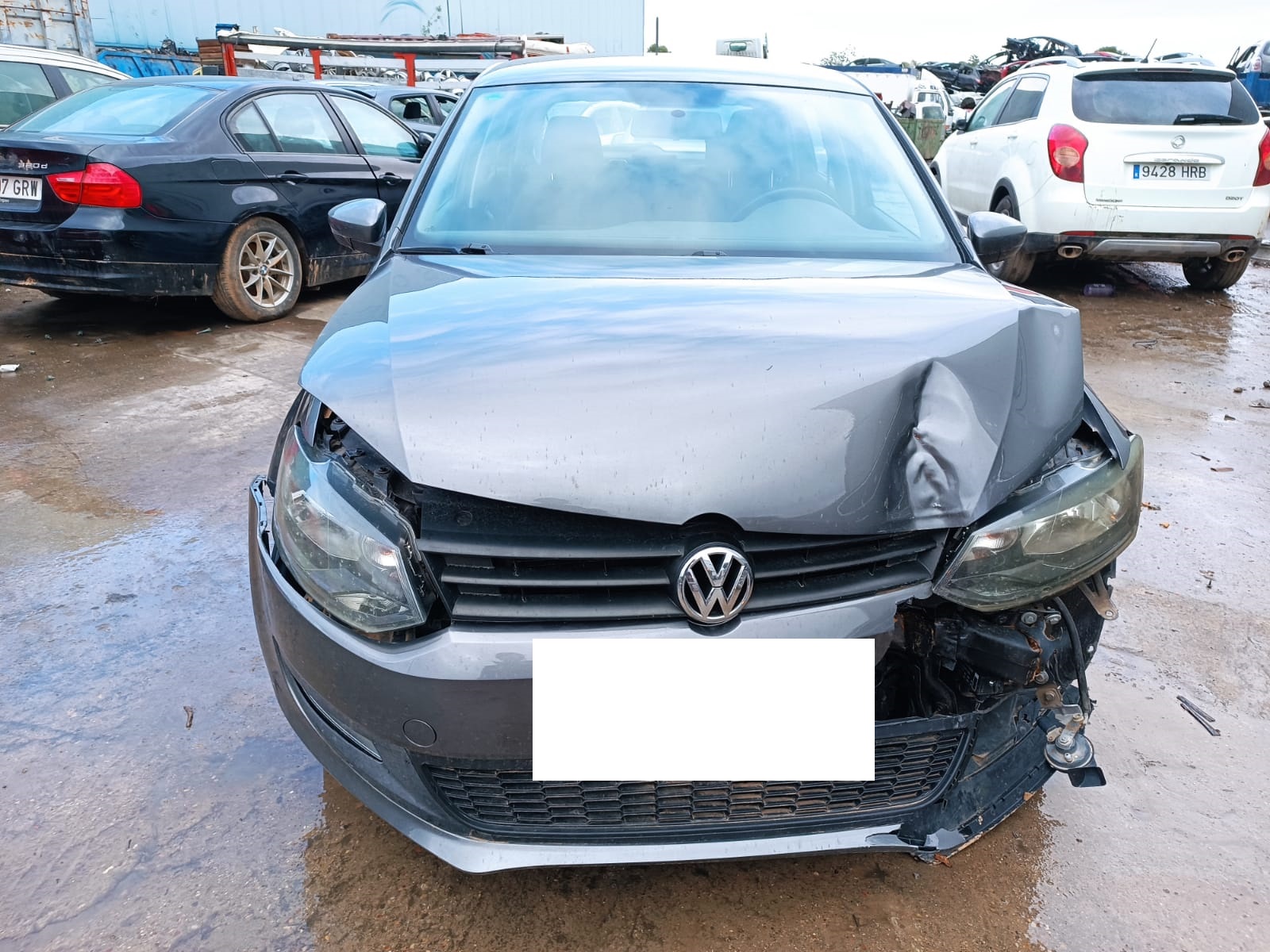 VOLKSWAGEN POLO V VOLANTE VOLKSWAGEN POLO V VOLANTE