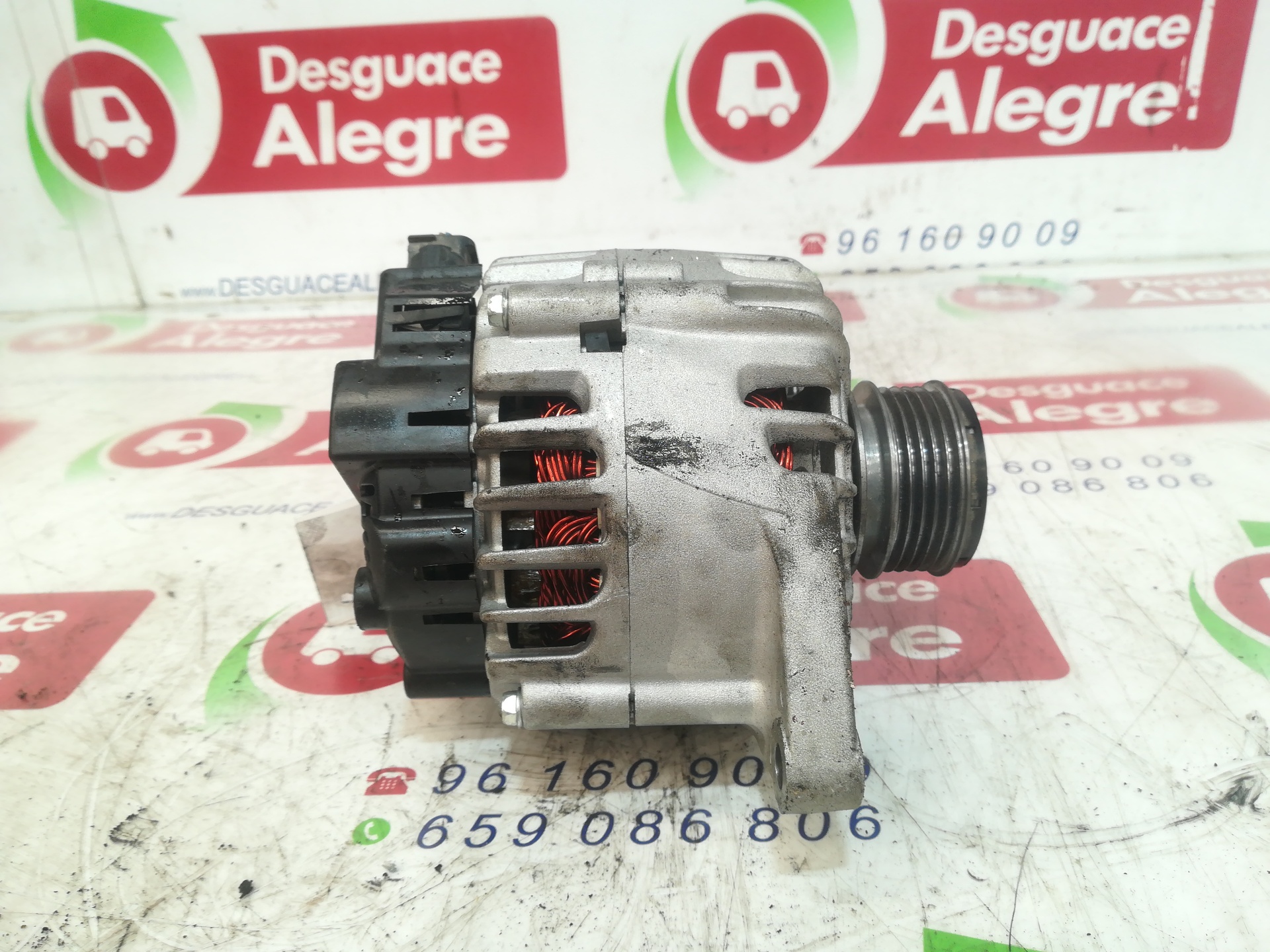 HYUNDAI I30 ALTERNADOR HYUNDAI I30 ALTERNADOR