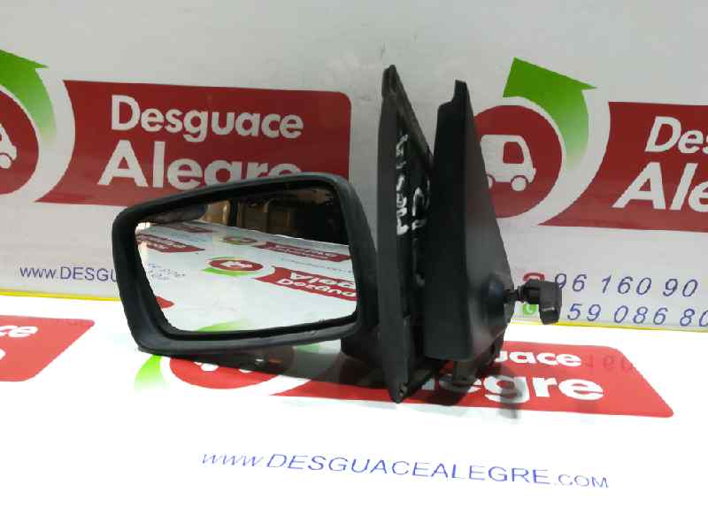 FORD FIESTA BERL.COURIER RETROVISOR IZQUIERDO FORD FIESTA BERL.COURIER RETROVISOR IZQUIERDO