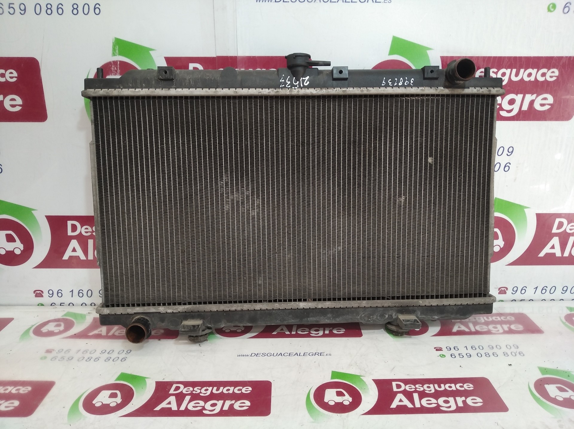 NISSAN ALMERA RADIADOR AGUA NISSAN ALMERA RADIADOR AGUA