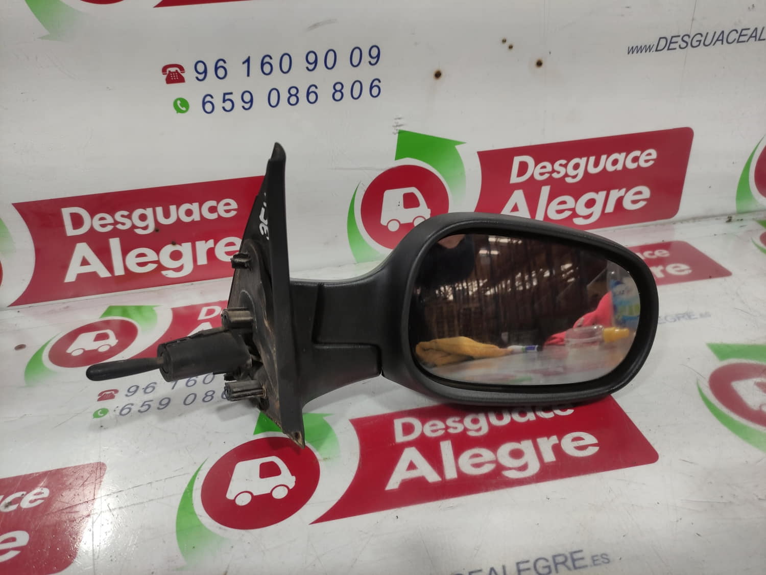 NISSAN MICRA RETROVISOR DERECHO NISSAN MICRA RETROVISOR DERECHO