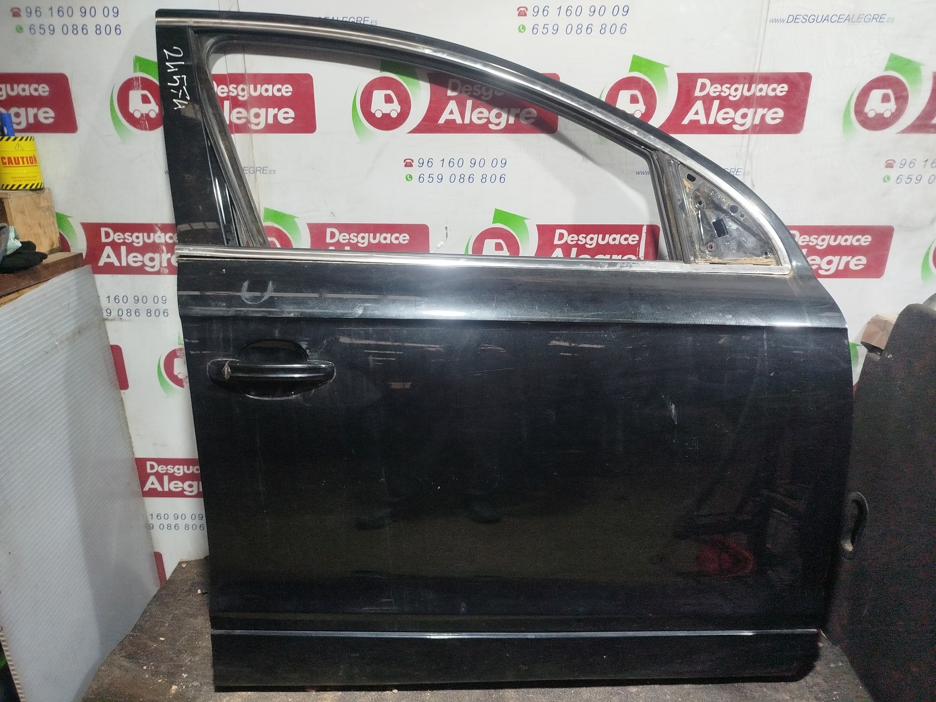 AUDI Q7 PUERTA DELANTERA DERECHA AUDI Q7 PUERTA DELANTERA DERECHA