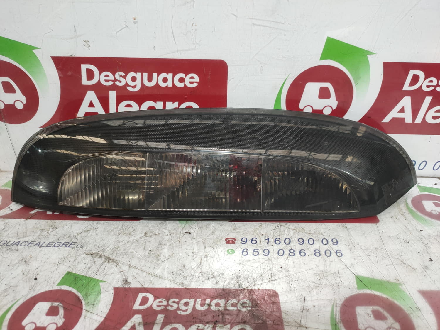 OPEL CORSA C PILOTO TRASERO IZQUIERDO OPEL CORSA C PILOTO TRASERO IZQUIERDO