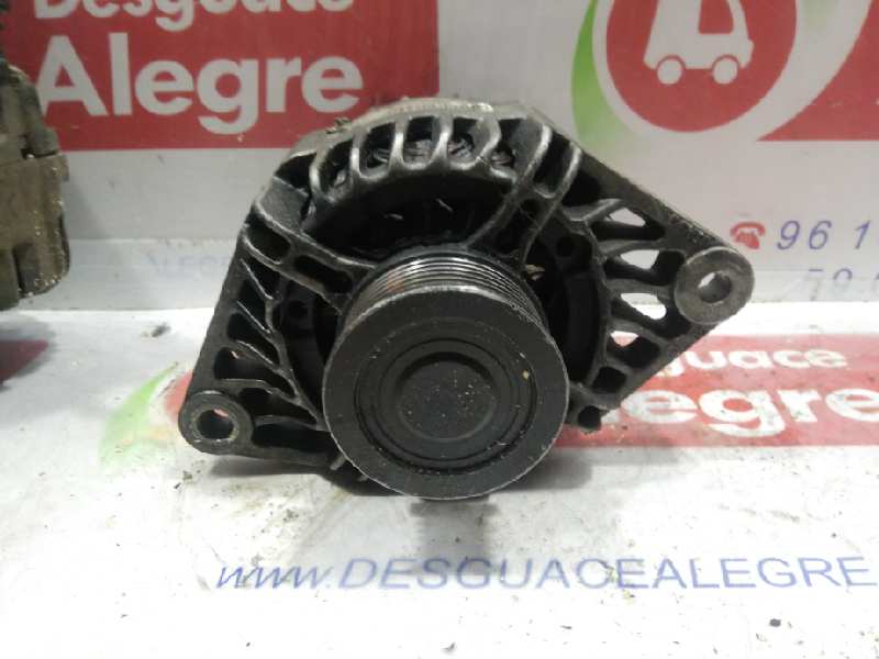 FIAT I DOBLÒ ALTERNADOR FIAT I DOBLÒ ALTERNADOR