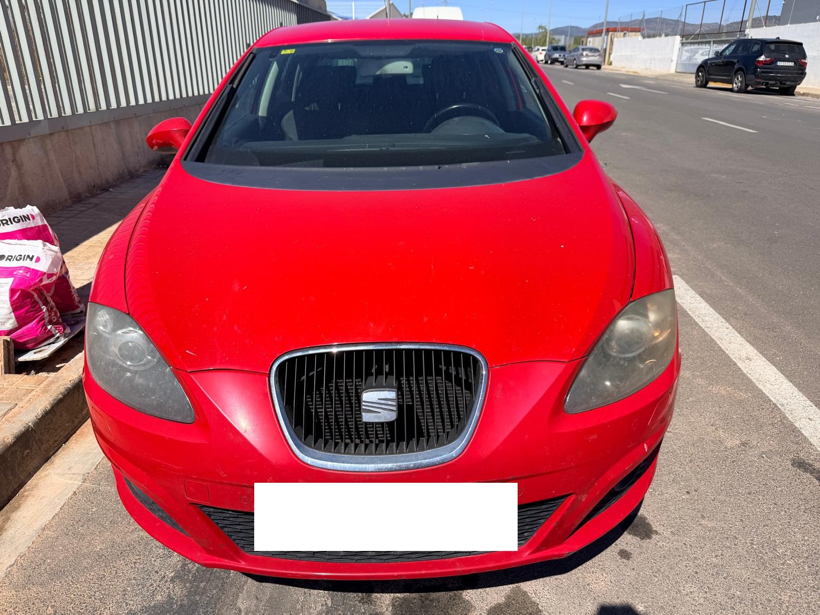 SEAT LEON VOLANTE SEAT LEON VOLANTE