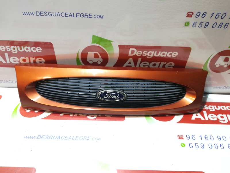 FORD FIESTA BERLINA REJILLA DELANTERA FORD FIESTA BERLINA REJILLA DELANTERA