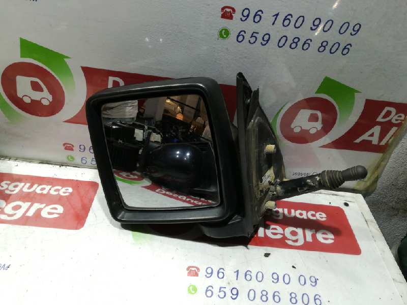 OPEL COMBO RETROVISOR IZQUIERDO OPEL COMBO RETROVISOR IZQUIERDO